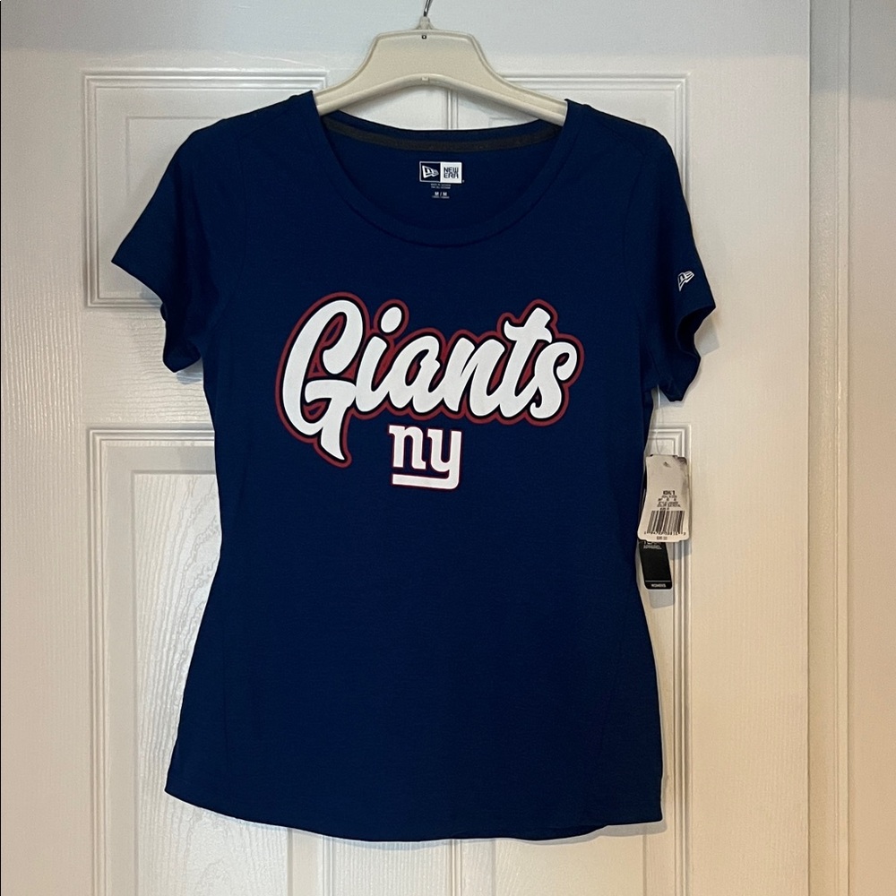 New Era Women's New York Giants Tee